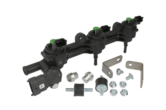 LANDI RENZO - Listwa wtryskowa LPG LANDIRENZO GIRS 3 cylindry (Dacia, Renault OEM) GI12 3C.T.S P DO DT300