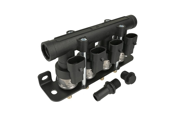 VERSUS - Listwa wtryskowa VersusGas RAZOR Standard 4 cylindry