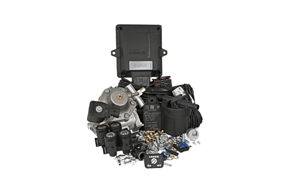 LOVATO - LOVATO Smart II 4cyl.KP P/T/MAP RGJ