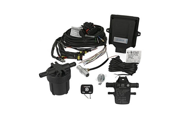 LOVATO - Mini kit LOVATO Smart II  3,4cyl.elektronika