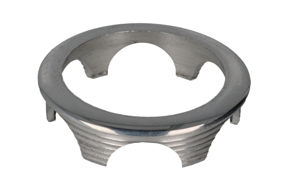 KME - Pierścień mocujący przełącznik KME DG5 srebrny