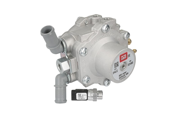 BRC - Reduktor BRC GENIUS MB  800 mbar MY07 z czujnikem