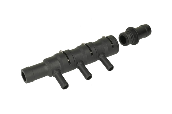 LPGTECH - Rozdzielacz dragon modułowy 3 cylindry