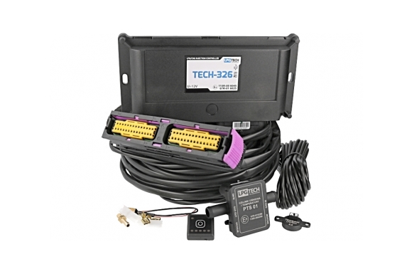 LPGTECH - Tech-326 elektronika