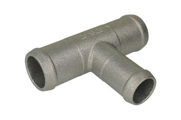 GOMET - Trójnik wodny T 20x16x20 ZnAl ZnCu