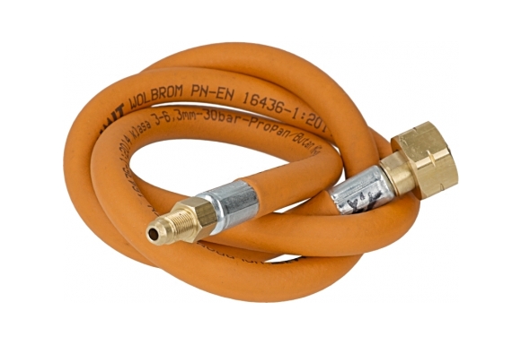 IMPCO - Wąż do LPG l-1200 LOVATO prosty FAGUMIT