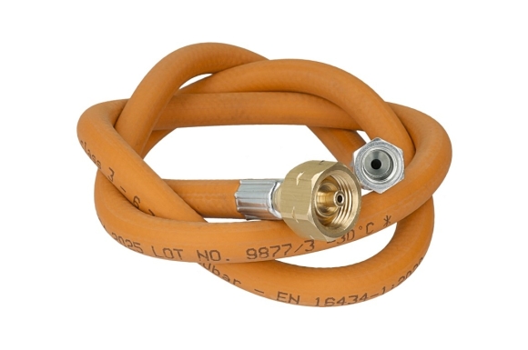 IMPCO - WĄŻ DO LPG L - 1300 mm z nakrętką FAGUMIT 1/4"