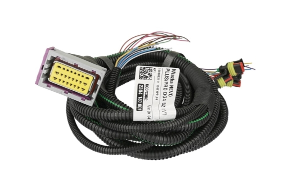 KME - Wiązka KME NEVO PRO 8cyl szara