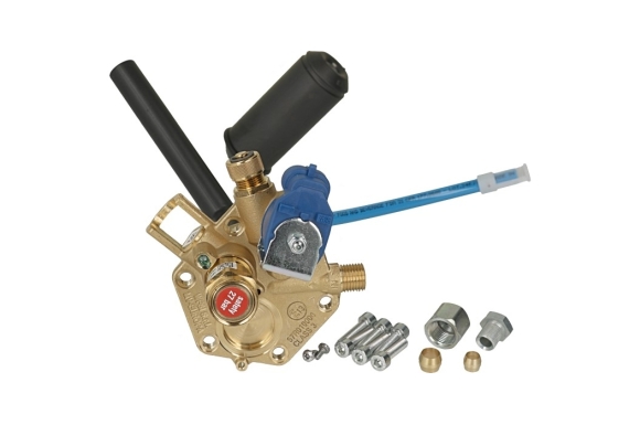 BRC - Wielozawór BRC Europa 3 toroidalny wewnętrzny 220/30°