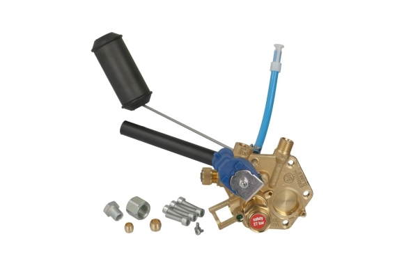 BRC - Wielozawór BRC Europa 3 toroidalny zewenętrzny 200/0°