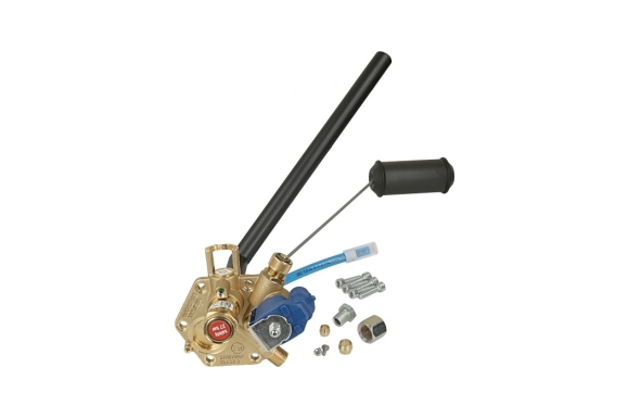 BRC - Wielozawór BRC Europa3 do zbiornika toroidalnego zewnętrznego 270/0°