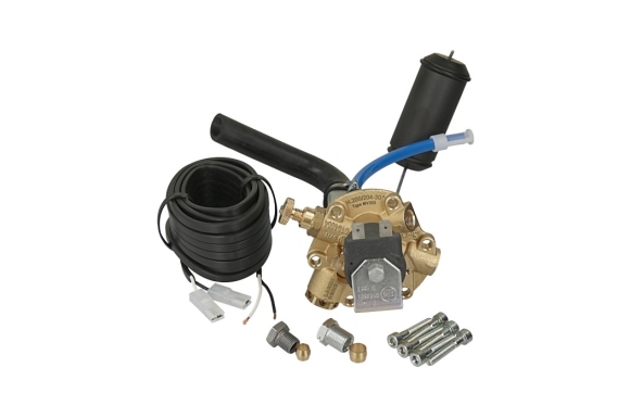 LANDI RENZO - Wielozawór toroidalny wewnętrzny Landirenzo MV305 67R01 200-204/30° (Dacia, Renault OEM)