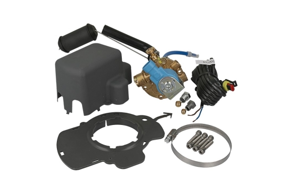 LANDI RENZO - Wielozawór toroidalny zewnętrzny Landirenzo LR MV305 III 200-204/0° (Dacia, Renault OEM)