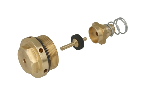 KME - Zawór KME redukcyjny redukt.głowica