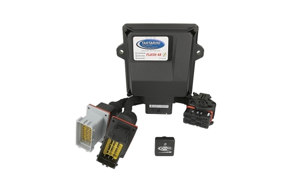 TARTARINI - Zestaw adaptacyjny Tartarini z EVO01 na Flash 48