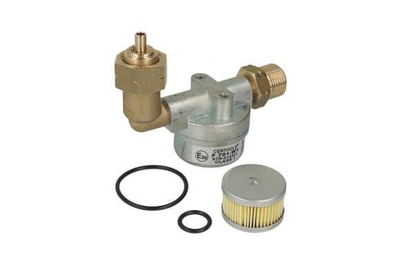 CERTOOLS - Zestaw filtrów Certools F701-W1 + zestaw naprawczy wkład GRATIS !!