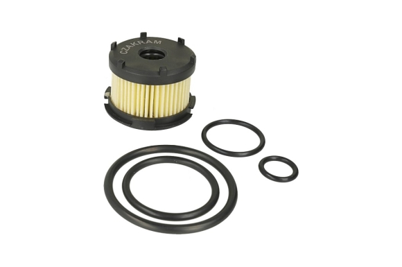 BRC - Zestaw naprawczy filtra fazy ciekłej elektrozaworu BRC ET98, SQn.typ