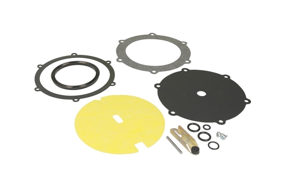 Nagaz - Zestaw naprawczy reduktora LANDI RENZO LI18 zamiennik (Dacia, Renault OEM)