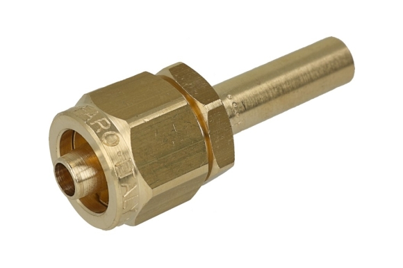 FARO - Złączka prosta FARO 12.2x6.5 na fi8