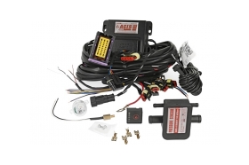 AGIS M210 4 cylindry ECU set n elektronika