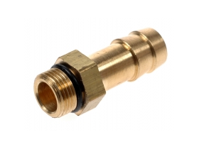 Króciec listwy VALTEK typ 30 m12x1 fi12 - wew. fi8