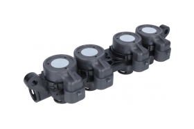 Listwa wtrysk. AEB 4cyl.bez dysz