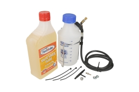 System lubryfikacji gniazd zaworów FLASH LUBE