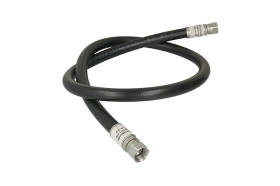 VIALLE przewód tankowania 1250 mm pr/krzywy