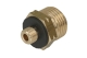 Adapter zestawu euroset1 zew.M10x1/zew.W21,8×1/14" - zdjęcie 1