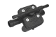 Czujnik ciśnienia EuropeGAS BLACK 5PIN v3 - zdjęcie 1