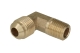 Kolano gazu IMPCO 74407 1/4x3/8 mo 2xgw fl - zdjęcie 1