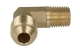 Kolano gazu IMPCO 74407 1/4x3/8 mo 2xgw fl - zdjęcie 5