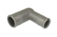 Kolano wodne metalowe 16x19 mm 90 stopni - zdjęcie 1