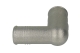 Kolano wodne metalowe 16x19 mm 90 stopni - zdjęcie 3