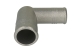Kolano wodne metalowe 16x19 mm 90 stopni - zdjęcie 5