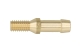 Króciec m6/fi6 imbus 4mm dysza W kolektor - zdjęcie 2