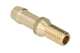 Króciec m6/fi6 imbus 4mm dysza W kolektor - zdjęcie 5