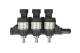 Listwa wtrysk.hana gold h2002 3 cylindry - zdjęcie 5