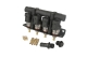 Listwa wtryskiwaczy gazowych BARRACUDA 120 Nl 4 cylindry BR124P - zdjęcie 10