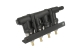 Listwa wtryskiwaczy gazowych BARRACUDA 120 Nl 4 cylindry BR124P - zdjęcie 3