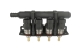 Listwa wtryskiwaczy gazowych BARRACUDA 120 Nl 4 cylindry BR124P - zdjęcie 4