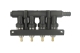 Listwa wtryskiwaczy gazowych BARRACUDA 120 Nl 4 cylindry BR124P - zdjęcie 7