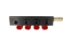 Listwa wtryskiwaczy VALTEK typ 30 4 cylindry 3-ohm - zdjęcie 6