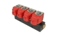 Listwa wtryskiwaczy VALTEK typ 30 4 cylindry 3-ohm - zdjęcie 7