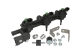 Listwa wtryskowa LPG LANDIRENZO GIRS 3 cylindry (Dacia, Renault OEM) GI12 3C.T.S P DO DT300 - zdjęcie 1