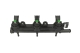 Listwa wtryskowa LPG LANDIRENZO GIRS 3 cylindry (Dacia, Renault OEM) GI12 3C.T.S P DO DT300 - zdjęcie 5