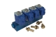 Listwa wtryskowa Herkules Blue 4cyl +dysze 1561 - zdjęcie 1
