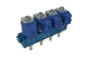 Listwa wtryskowa Herkules Blue 4cyl +dysze 1561 - zdjęcie 2