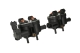 Listwa wtryskiwaczy gazowych RGI2+2 25-22 12F z czujnikiem (Dacia, Renault OEM) - zdjęcie 2