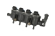 Listwa wtryskiwaczy gazowych RGI4 4 cylindry 25-65 12F z czujnikiem (Dacia, Renault OEM) - zdjęcie 6